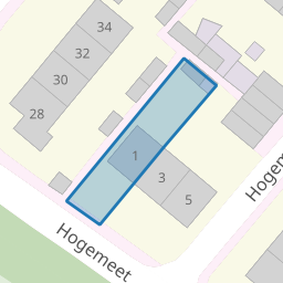 Perceel VPD00-B-2264