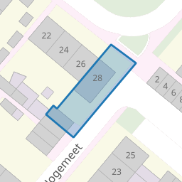 Perceel VPD00-B-2276