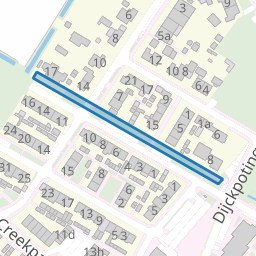 Perceel VPD00-B-2303