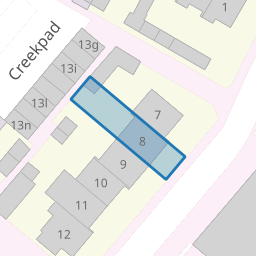 Perceel VPD00-B-2364