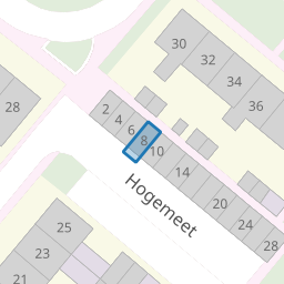 Perceel VPD00-B-2373