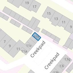 Perceel VPD00-B-2461