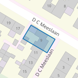 Perceel VPD00-B-2548