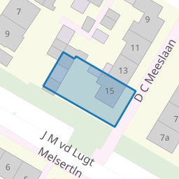 Perceel VPD00-B-2551