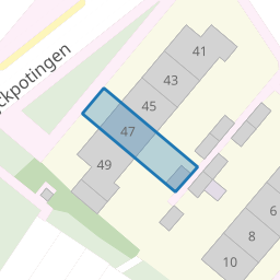 Perceel VPD00-B-2592