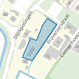 Perceel VPD00-B-2599