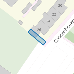 Perceel VPD00-B-2605