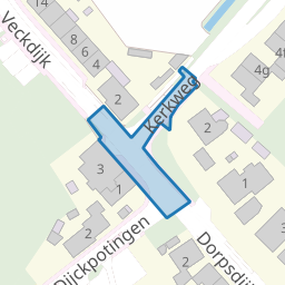 Perceel VPD00-B-2792