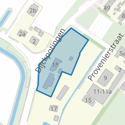 Perceel VPD00-B-2796