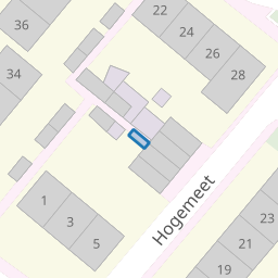 Perceel VPD00-B-2869