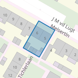 Perceel VPD00-B-2888