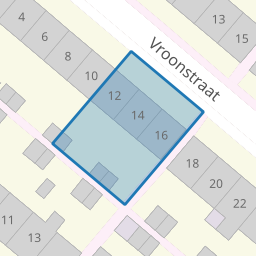 Perceel VPD00-B-2899