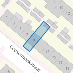 Perceel VPD00-B-2967