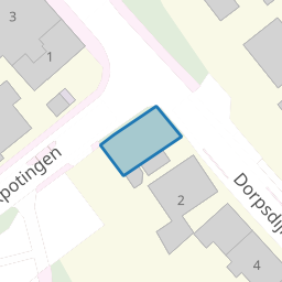 Perceel VPD00-B-2999