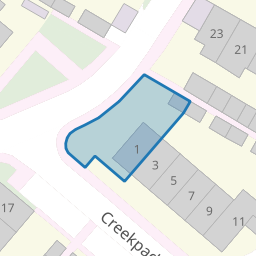 Perceel VPD00-B-3050