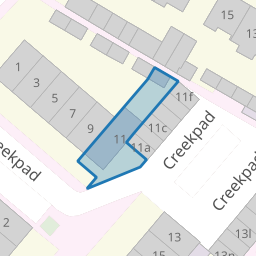 Perceel VPD00-B-3052