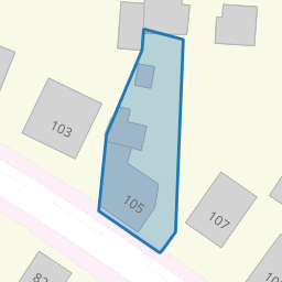 Perceel VRD00-C-2722