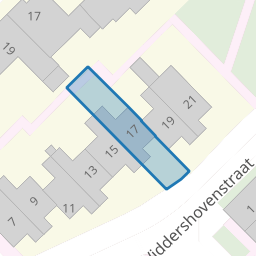 Perceel VRD00-C-3099