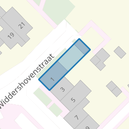 Perceel VRD00-C-3437