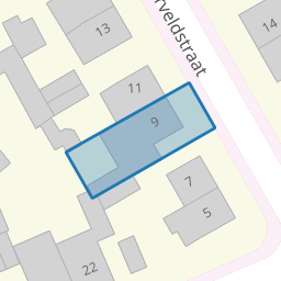 Perceel VRD00-F-1172