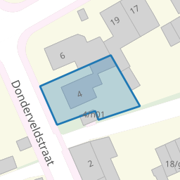 Perceel VRD00-F-1252