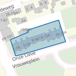 Perceel VRD00-F-1496