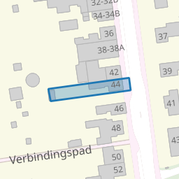 Perceel VRD00-F-1592