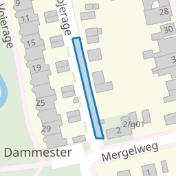 Perceel VRD00-F-1609