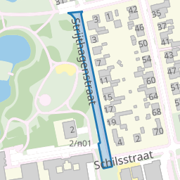 Perceel VRD00-F-1621