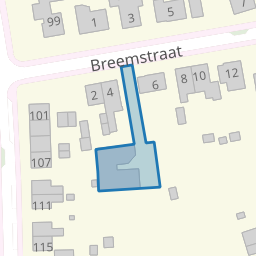 Perceel VRD00-F-1629