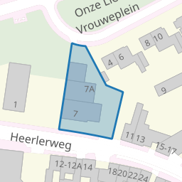 Perceel VRD00-F-1638