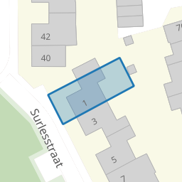 Perceel VRD00-F-1679