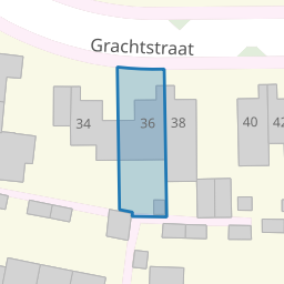 Perceel VRD00-F-1721