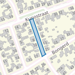 Perceel VRD00-F-1732