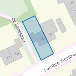 Perceel VRD00-F-1761