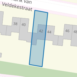 Perceel VRD00-F-1860