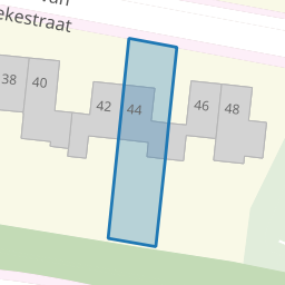 Perceel VRD00-F-1861