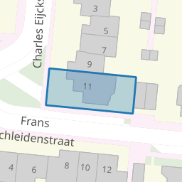 Perceel VRD00-F-1890