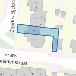 Perceel VRD00-F-1891