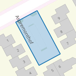 Perceel VRD00-F-2092