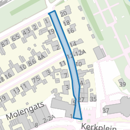 Perceel VRD00-F-2114