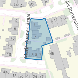 Perceel VRD00-F-2143