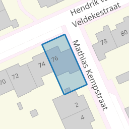 Perceel VRD00-F-2154