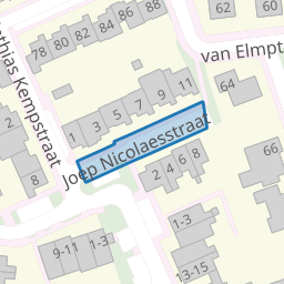 Perceel VRD00-F-2164