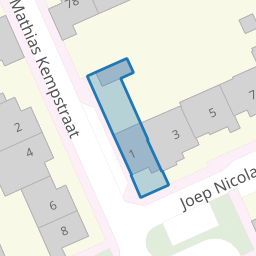 Perceel VRD00-F-2165