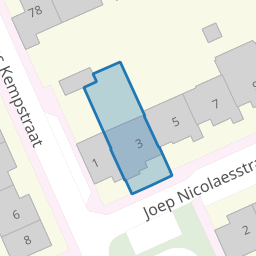 Perceel VRD00-F-2166