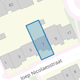 Perceel VRD00-F-2168