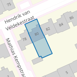 Perceel VRD00-F-2175