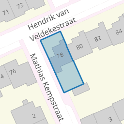 Perceel VRD00-F-2176