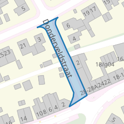 Perceel VRD00-F-2215